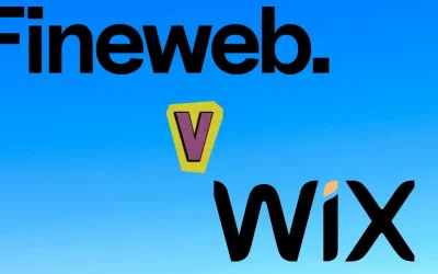 Pay Monthly Websites : A Deep Dive into Wix Vs Fine Web’s ‘Grow As You Go’ Concept